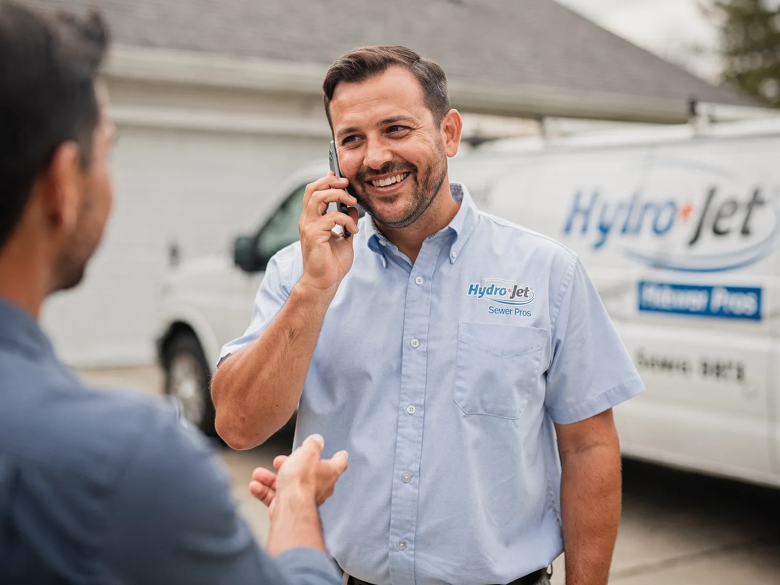 Hydro Jetting Near Me Mountain Home Afb, ID FAQs