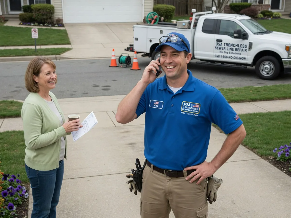 Sewer Line Repair Mountain Home Afb, ID FAQs