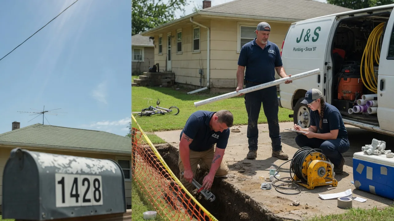 Sewer Line Repair in Mountain Home Afb, ID near me